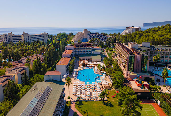Alder Garden Hotel Genel 1